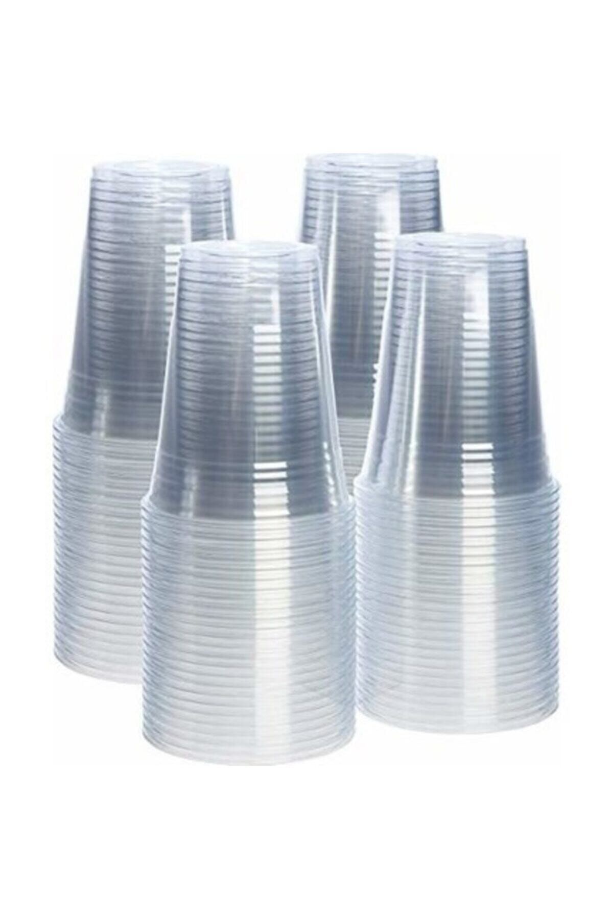 Plastik Bardak 180 Cc Otomat ( 3000 Adet)