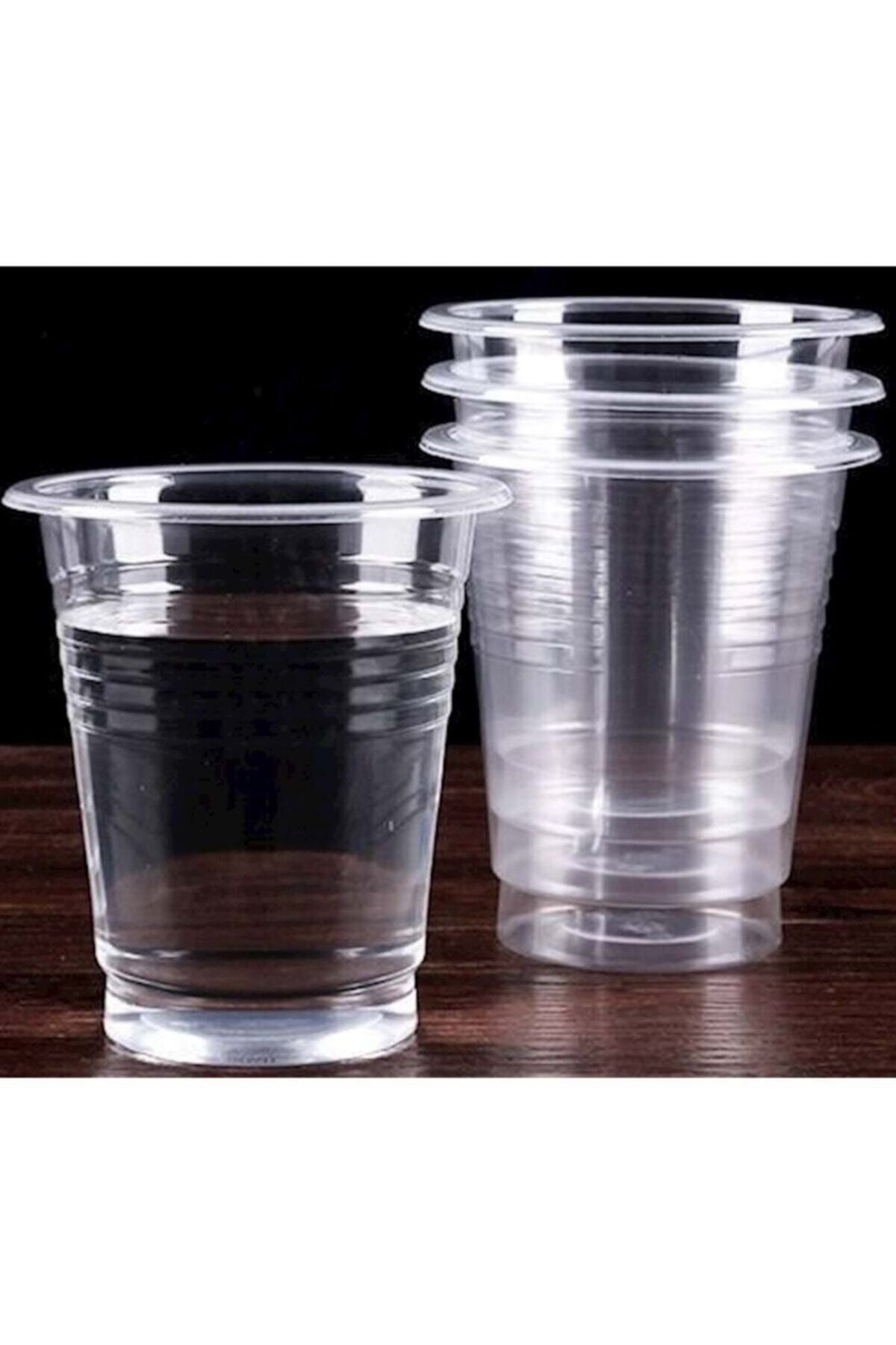 Plastik Bardak 180 Cc Otomat ( 3000 Adet)