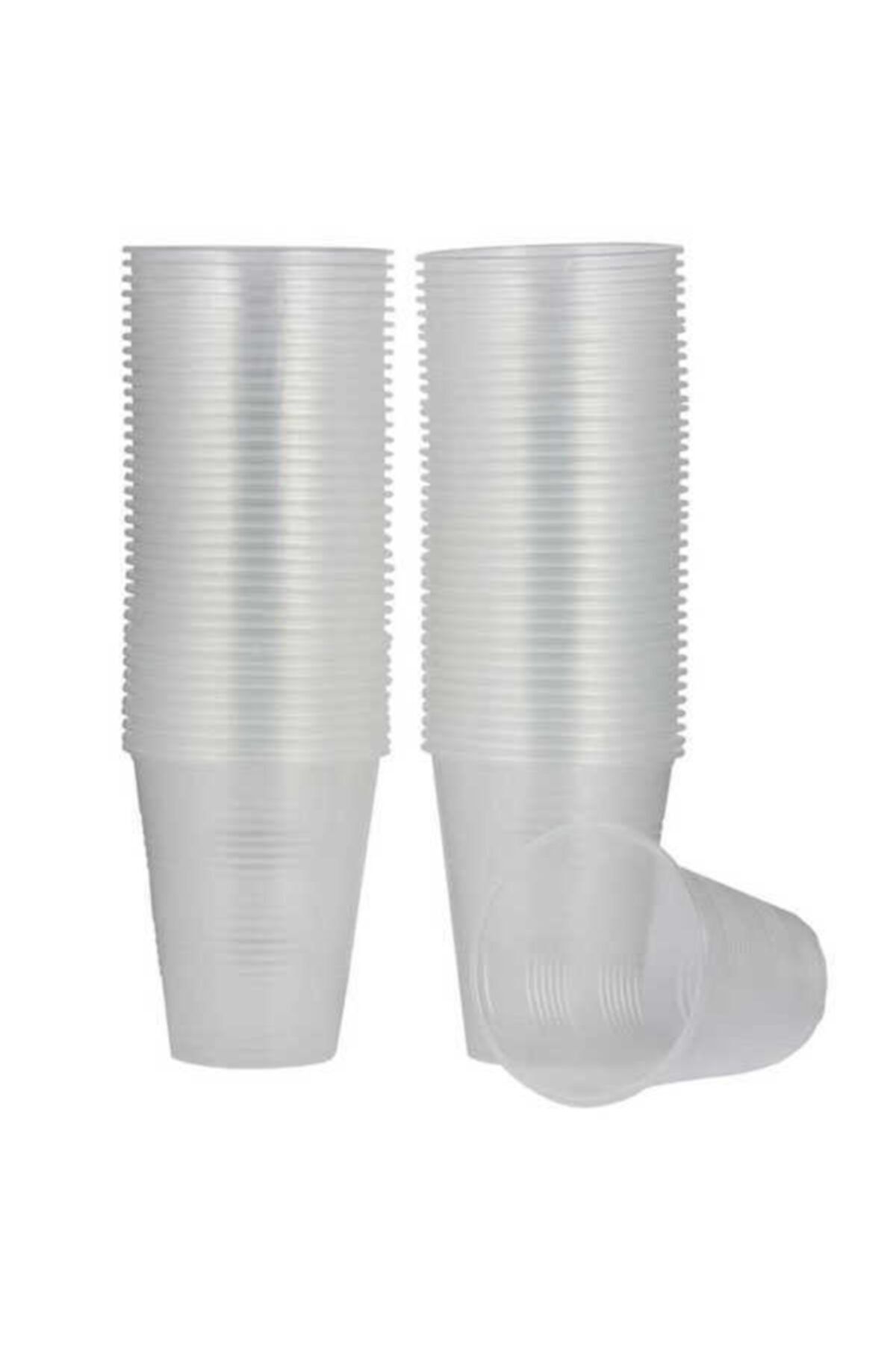 Plastik Bardak 180 Ml 3000'li Kolide