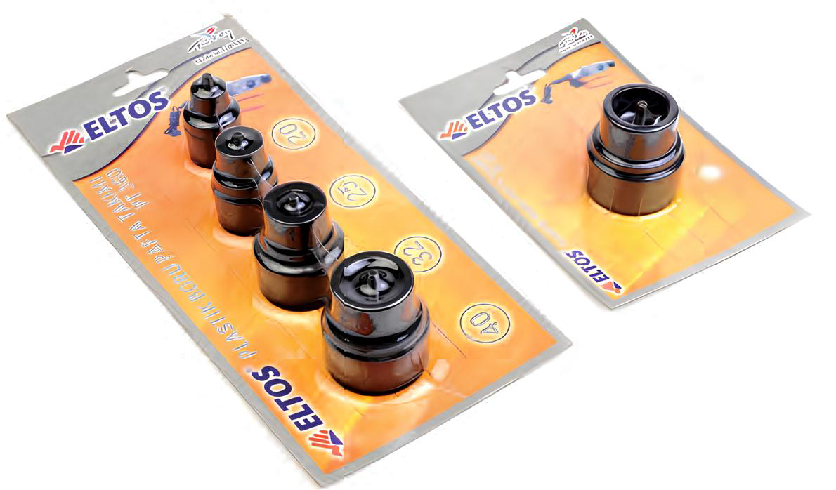 Evimdeyokyok Plastik Boru Pafta Takimi 4 Lü - 20, 25, 32, 40 Mm Tdrtr