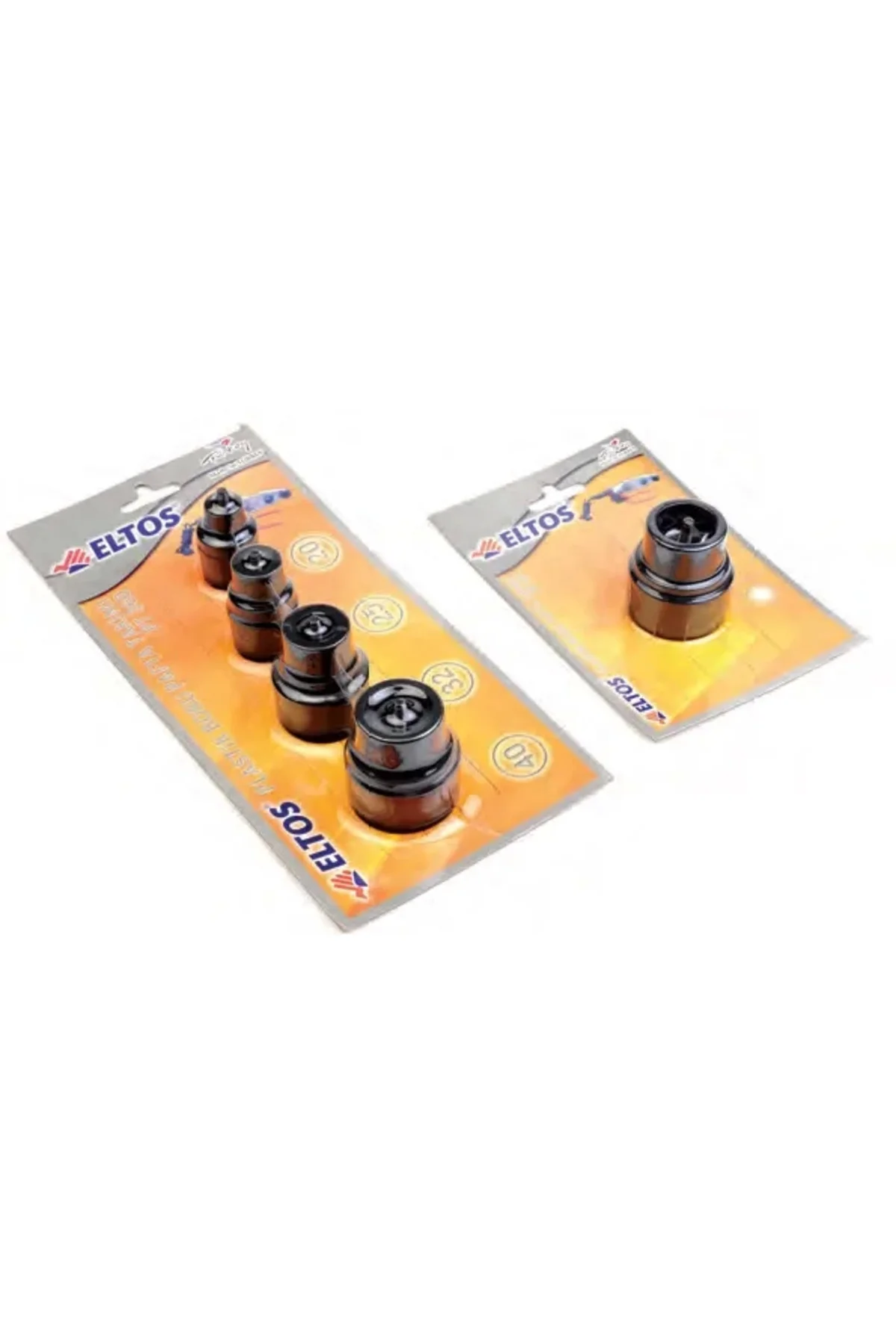 Plastik Boru Paftası 32 Mm - Görsel 2