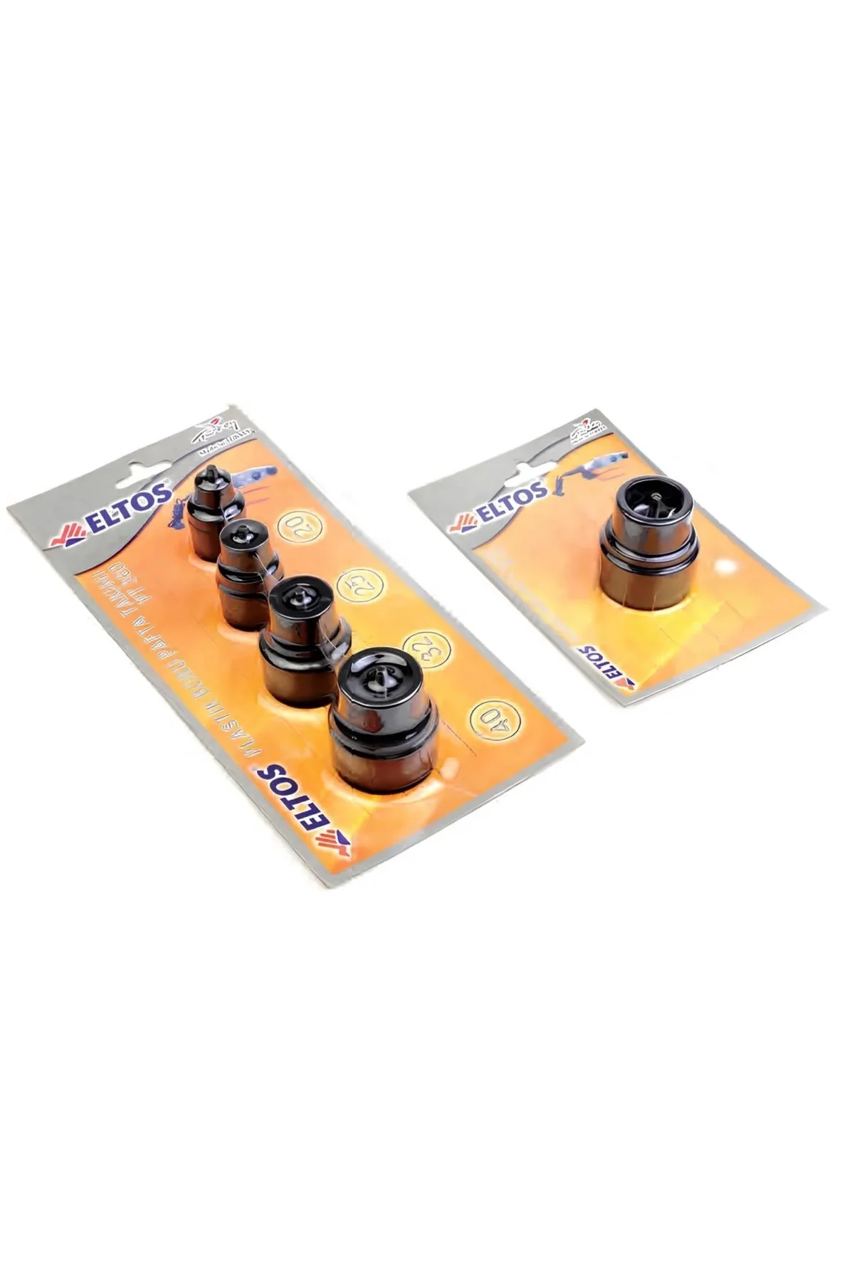 Plastik Boru Paftası 40 Mm