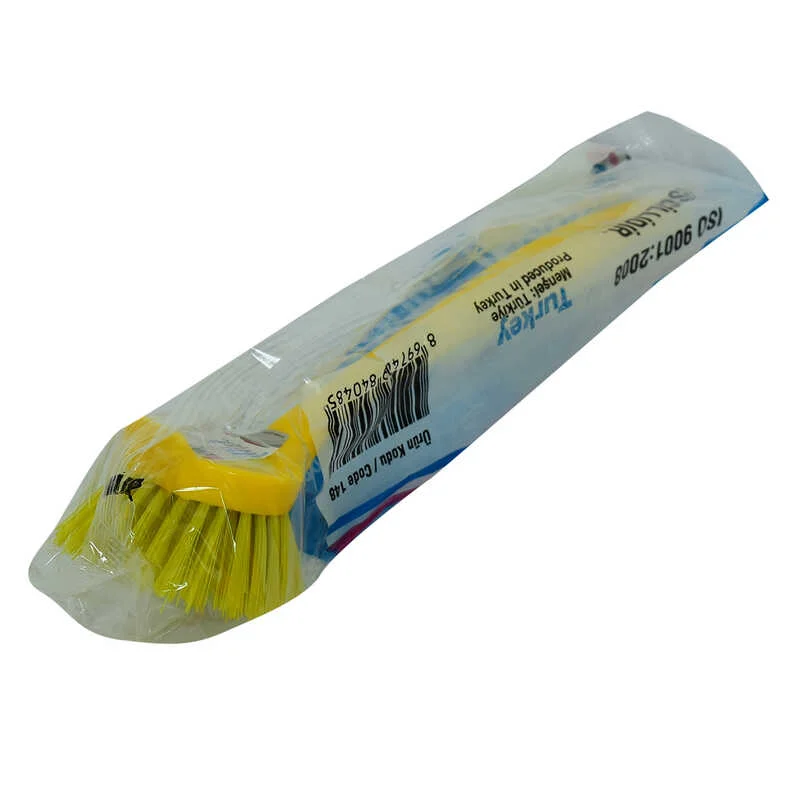 Plastik Bulaşık Fırçası Karışık Renk ZP-148 - Sağlam ve Etkin Temizlik Fiyatı, Yorumları ve Özellikleri