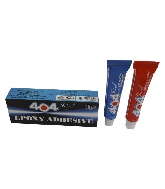 Plastik Çelik Yapıştırıcı 16 Gr Plastik Çelik Yapıştırıcı 16 Gr