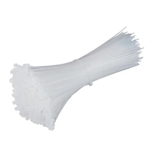 Plastik Çırt Kelepçe 100 Parça Beyaz 2.5x100mm Bx40 Fiyatı, Yorumları ve Özellikleri