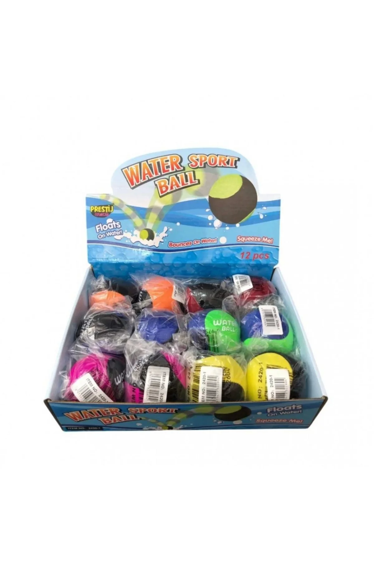 Plastik Deniz Topu 6 cm