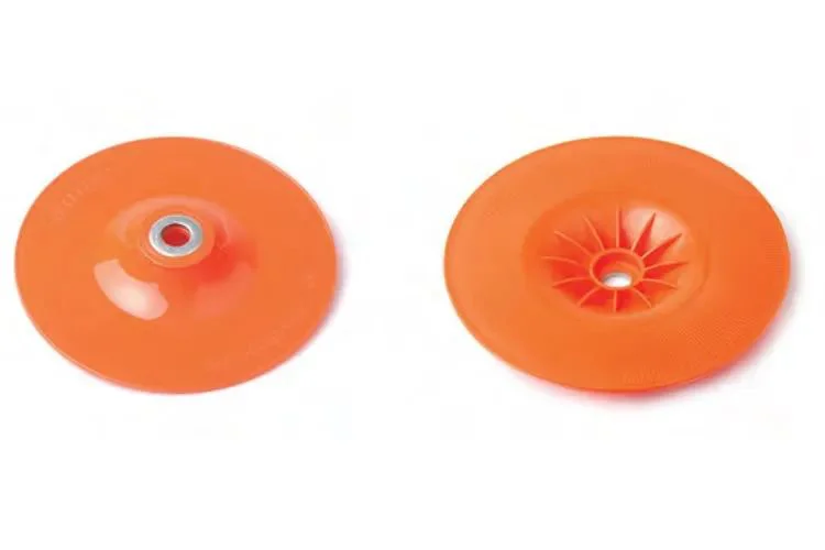 Plastik Disk Altı 115mm - Taşlama Makinesi Disk Tutucu Fiyatı, Yorumları ve Özellikleri