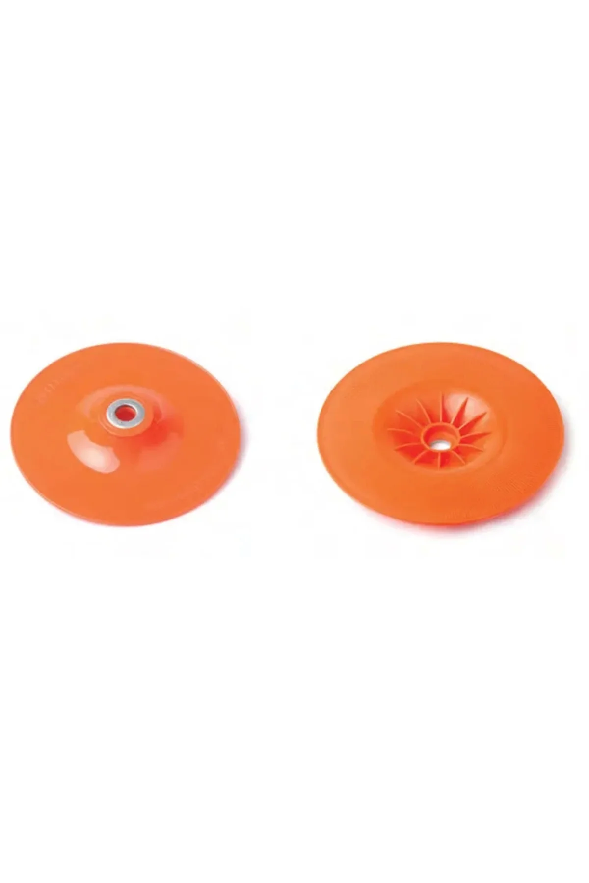 Plastik Disk Altı 115 Mm - Görsel 2