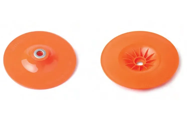 Plastik Disk Altı 180 Mm Plastik Disk Altı 180 Mm