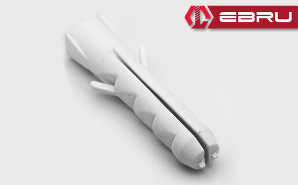 Evimdeyokyok Plastik Dübel 16 - 10 Adet Tdrtr