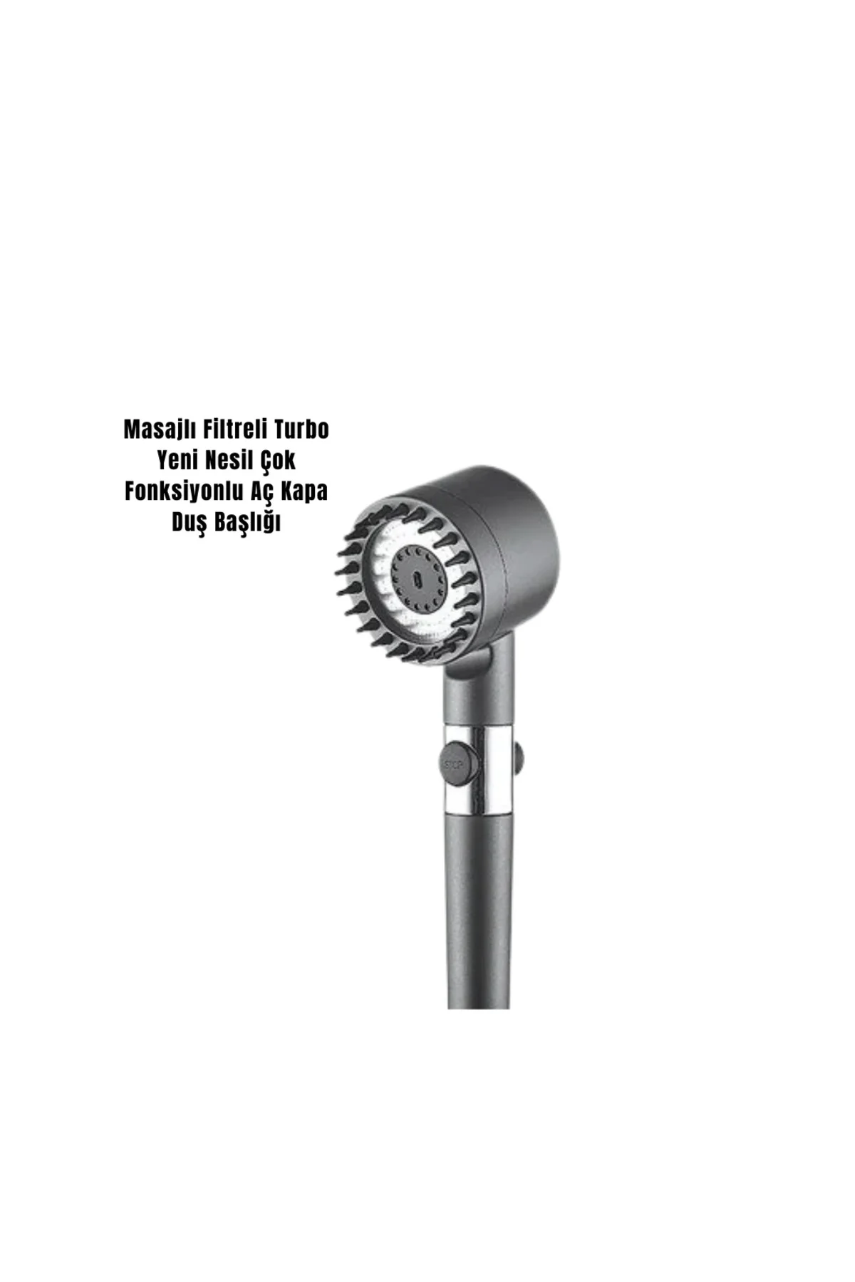 PLASTİK DUŞ BAŞLIĞI FİLTRELİ