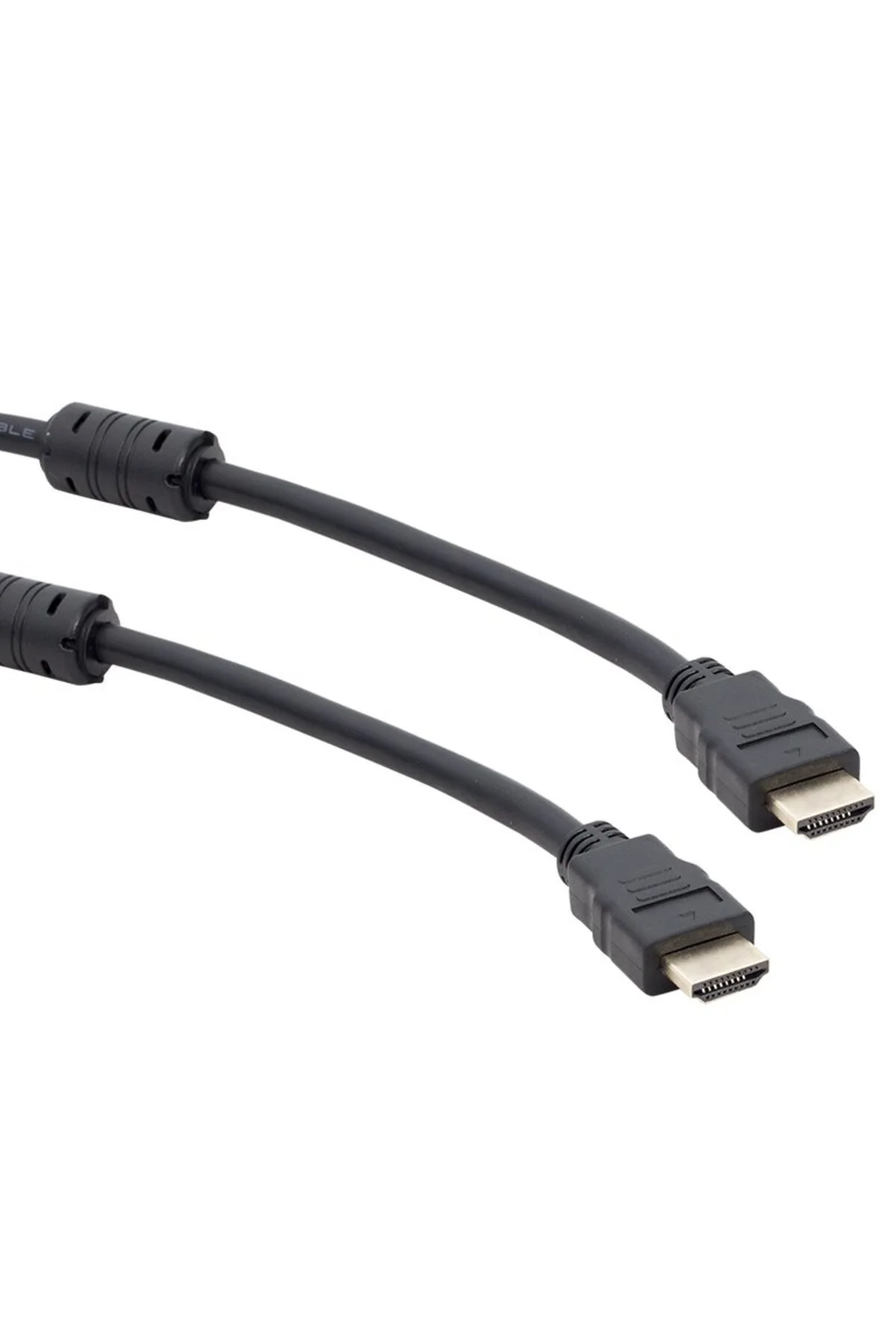 PLASTİK DÜZ SİYAH 5 METRE HDMI KABLO POŞETLİ (4645) PLASTİK DÜZ SİYAH 5 METRE HDMI KABLO POŞETLİ (4645)
