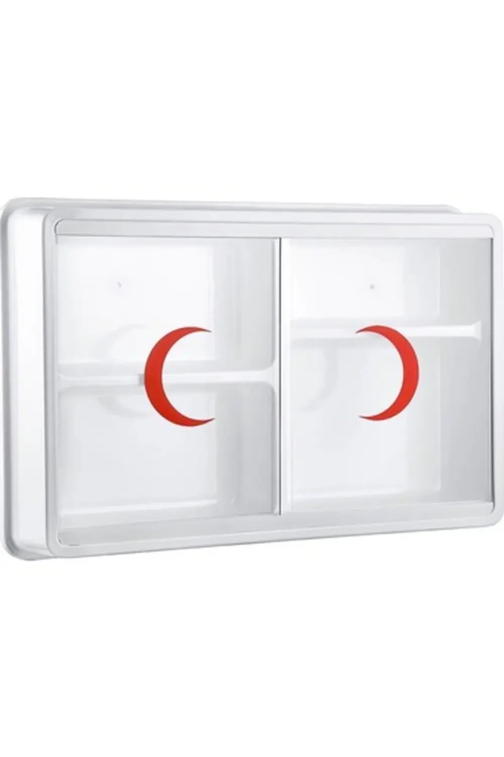 PLASTİK ECZA DOLABI 35x50x10cm GO50606166780
