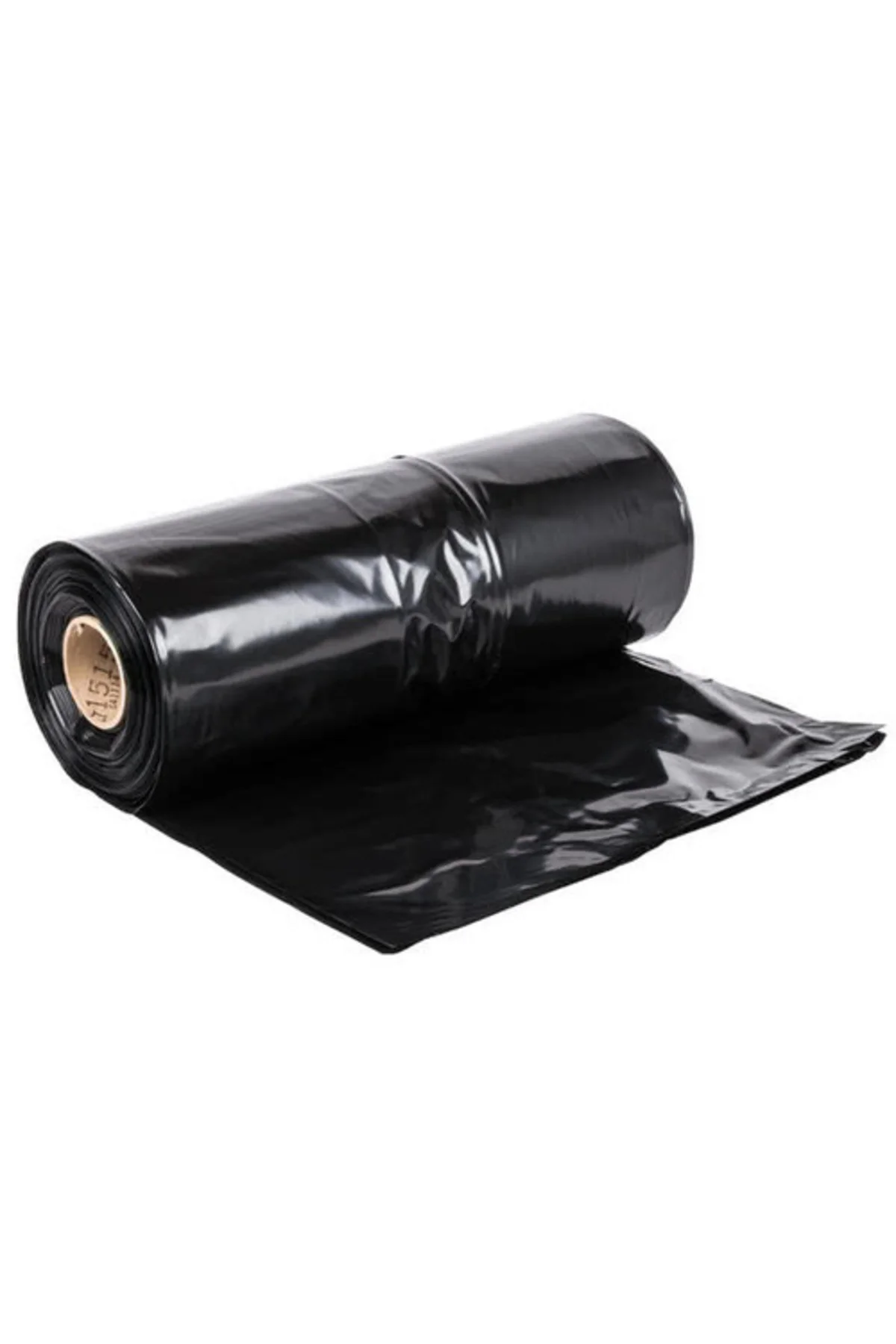 Plastik Endüstriyel Jumbo Çöp Torbası Poşeti - 500 Gr. - 80 x 110