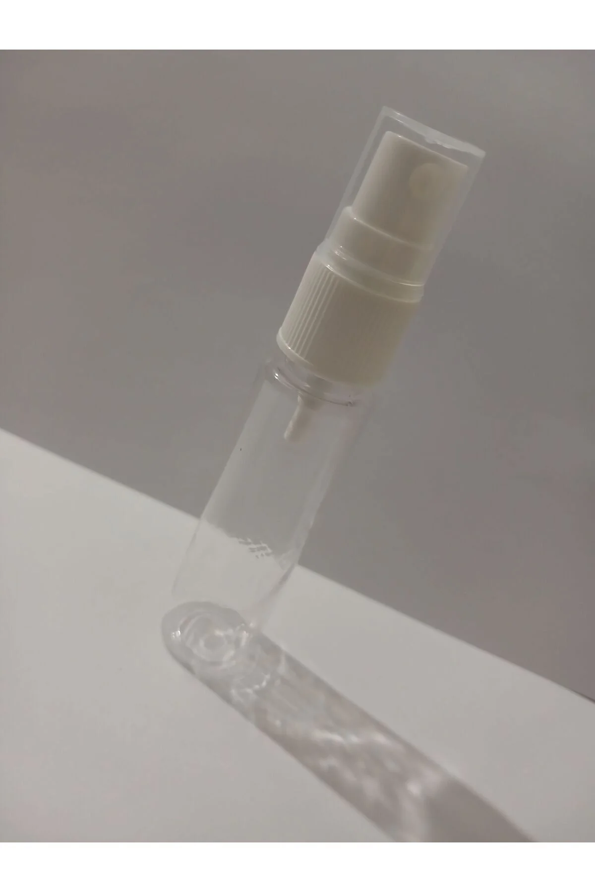 Plastik Fısfıslı Kolonya Şişesi 10   Adet 30 CC. SPREY BAŞLIKLI S