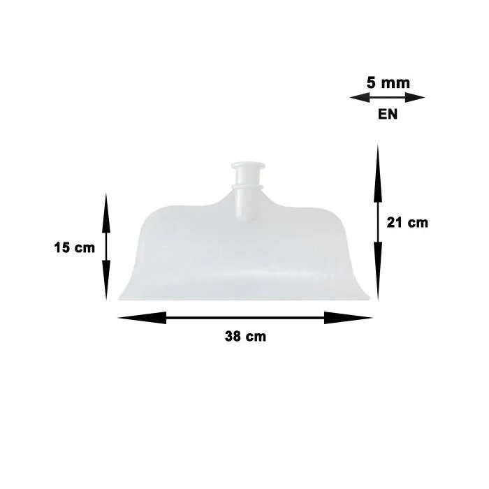 Plastik Gelberi 37 x 27 cm Sapsız Plastik Gelberi 37 x 27 cm Sapsız