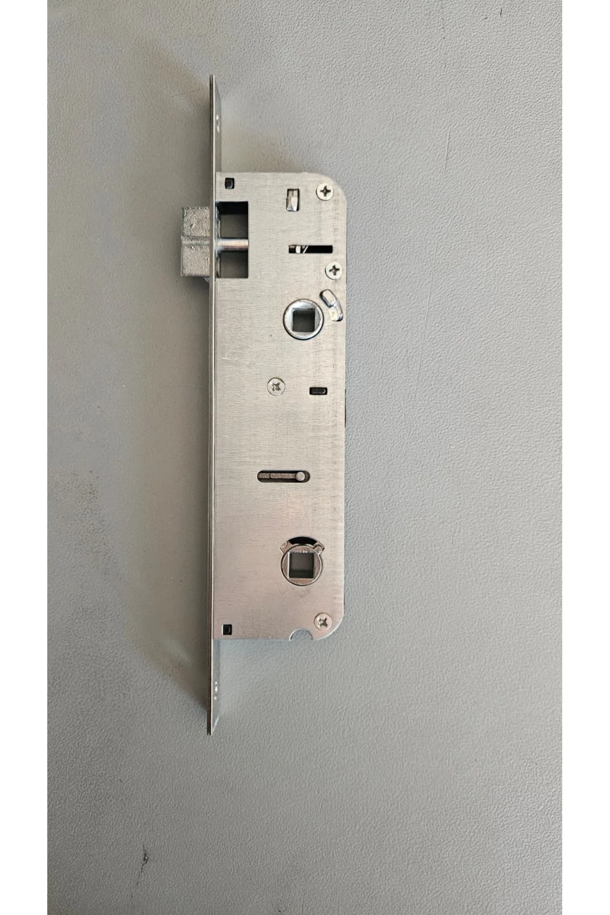 Plastik Gövdeli Pimapen PVC WC Kilit 35 mm