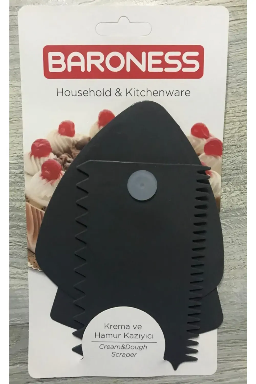 Plastik Hamur Şekillendirici