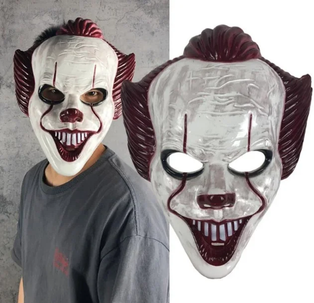 Plastik Joker Maskesi Killer Palyaço Maskesi Bx40 Fiyatı, Yorumları ve Özellikleri