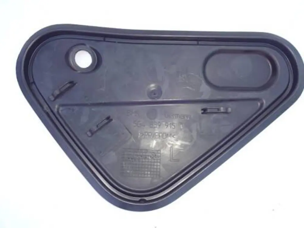 Plastik Kapak - Kapı İçi (VW Orjinal)(5G4839915D)(Golf 7)
