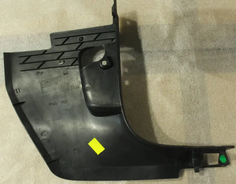 Plastik Kaplama A Sütun Alt (Kaput Kolu Trimi)(VW Orjinal)(5G1863