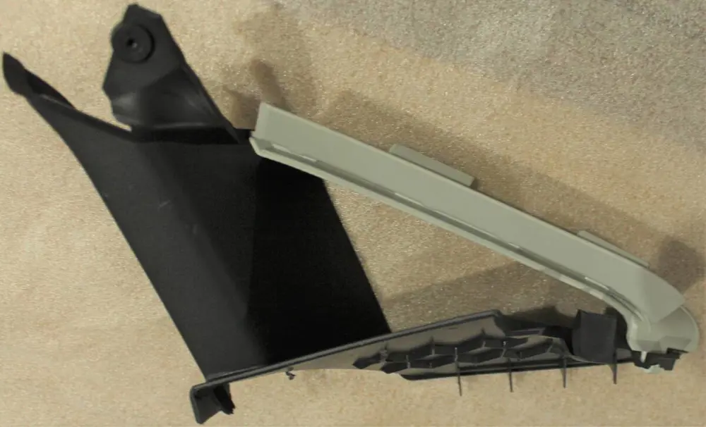 Plastik Kaplama A Sütun Orta Sol (VW Orjinal)(5G0868143B)(Golf 7)