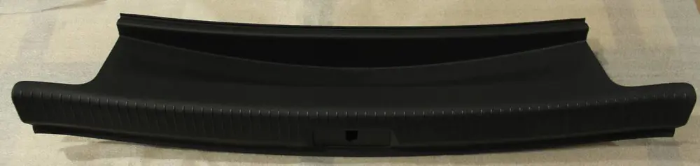 Plastik Kaplama - Bagaj Kilit Karşılığı (VW Orjinal)(5G6863459K)(