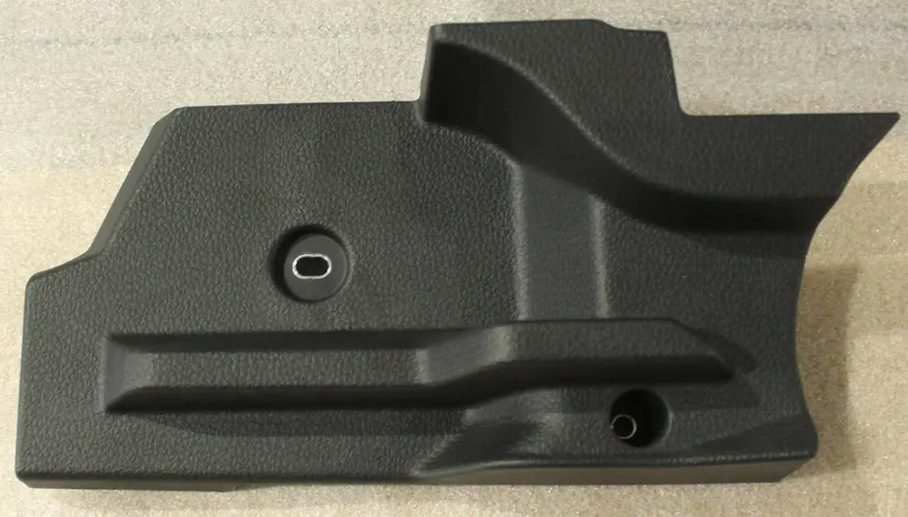 Plastik Kaplama - Bagaj Rafı Sağ (VW Orjinal)(5G6858832)(Golf 7)