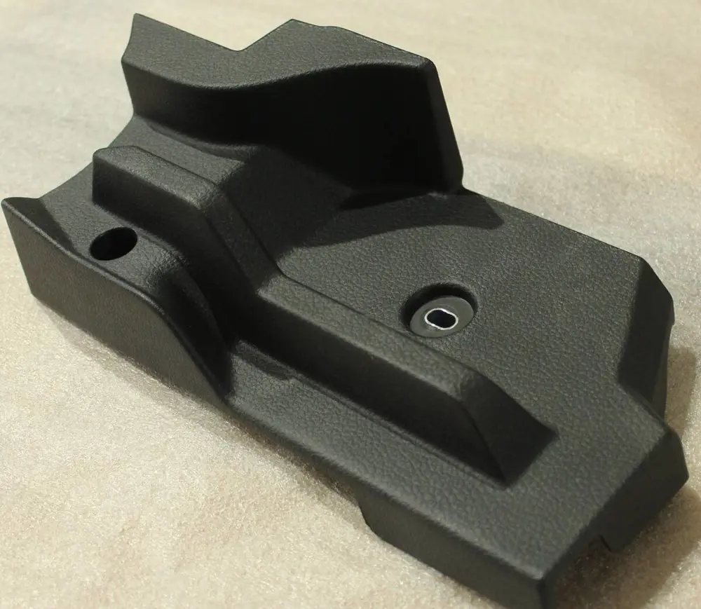 Plastik Kaplama - Bagaj Rafı Sol (VW Orjinal)(5G6858831)(Golf 7)