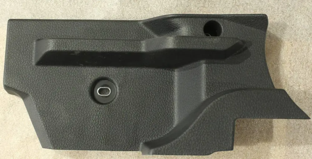 Plastik Kaplama - Bagaj Rafı Sol (VW Orjinal)(5G6858831)(Golf 7)