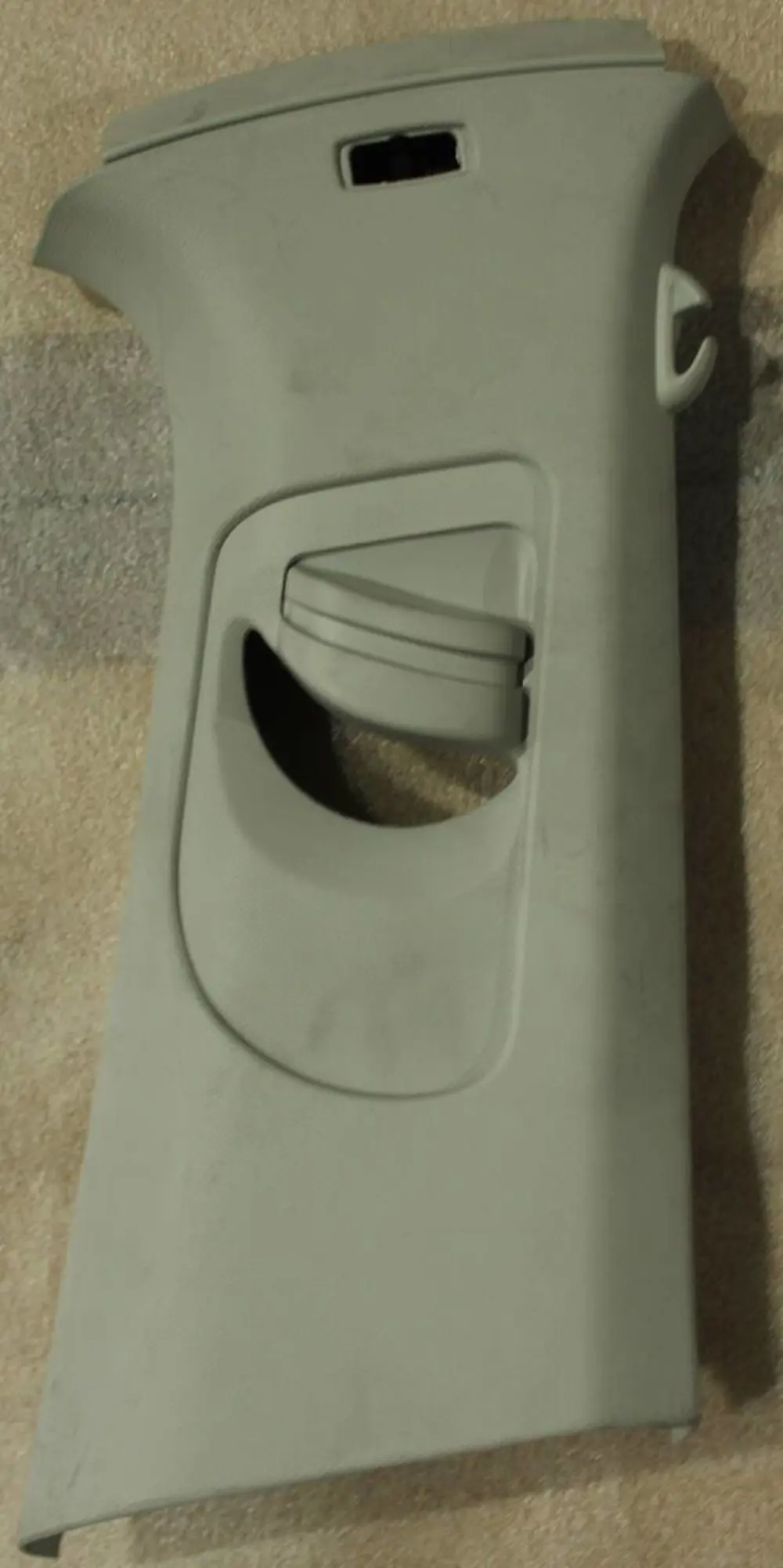 Plastik Kaplama - Emniyet Kemeri Sağ (VW Orjinal)(5G4868312)(Golf