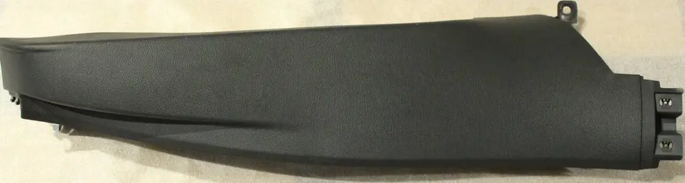 Plastik Kaplama - Sağ Arka Direk (VW Orjinal)(5G6867766E)(Golf 7)