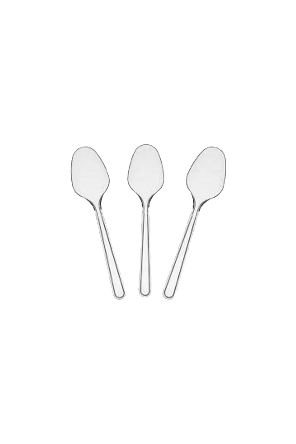 Plastik Kaşık 100lü