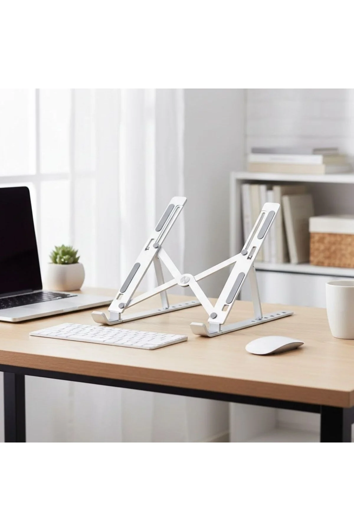 Plastik Katlanır Tablet Standı – Ayarlanabilir Açılı, Taşınabilir Masaüstü Telefon ve Tablet Tutucu Plastik Katlanır Tablet Standı – Ayarlanabilir Açılı, Taşınabilir Masaüstü Telefon ve Tablet Tutucu