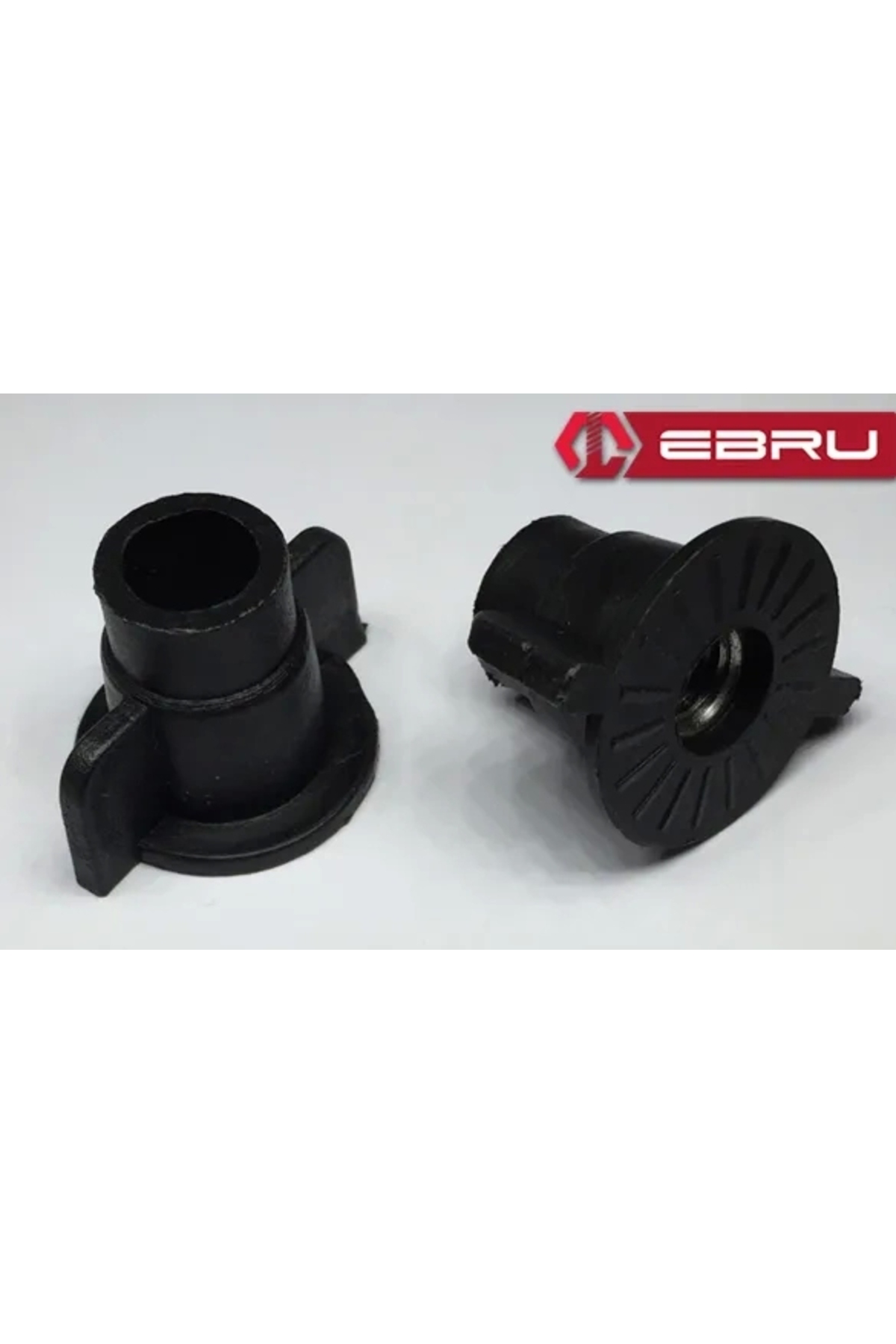 Ensar Giyim Plastik Kelebek Somun 5/16 - 10 Adet