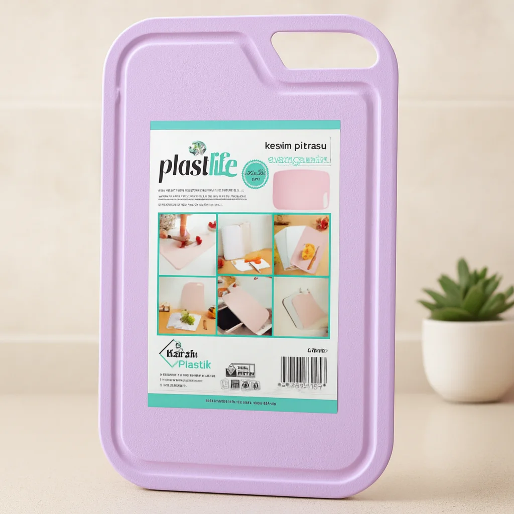 Plastik Kesim Panosu KP-127 Fiyatı, Yorumları ve Özellikleri