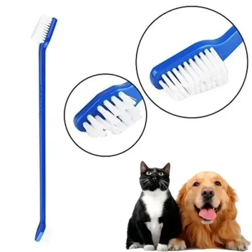 Plastik Köpek Diş Fırçası 3 Adet Plastik Köpek Diş Fırçası 3 Adet