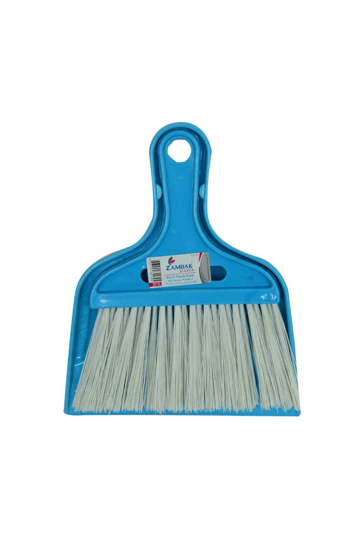 Astra Market Plastik Küçük Fırçalı Faraş Karışık Renk Zp-134