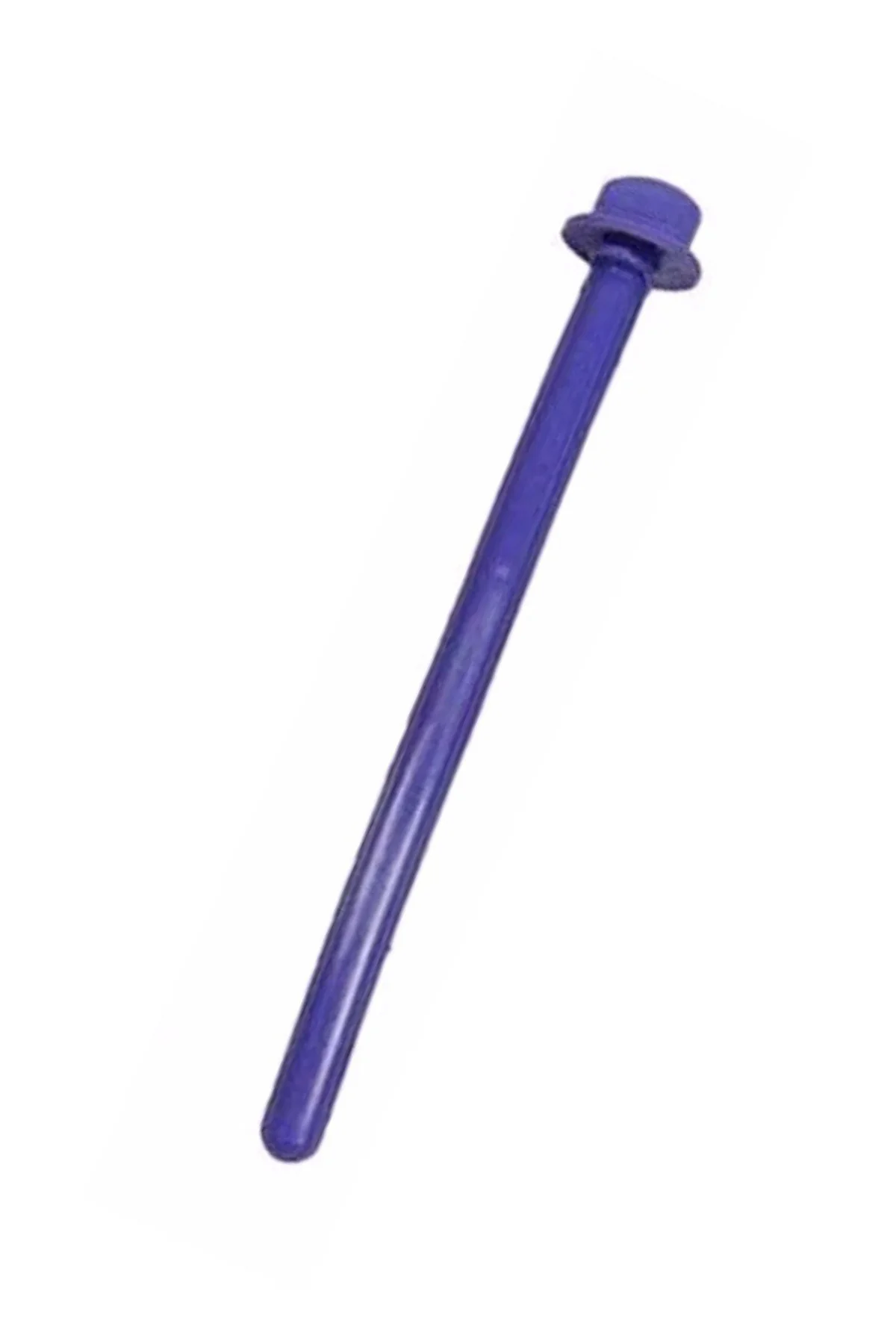 Plastik Küçük Tünek Mor