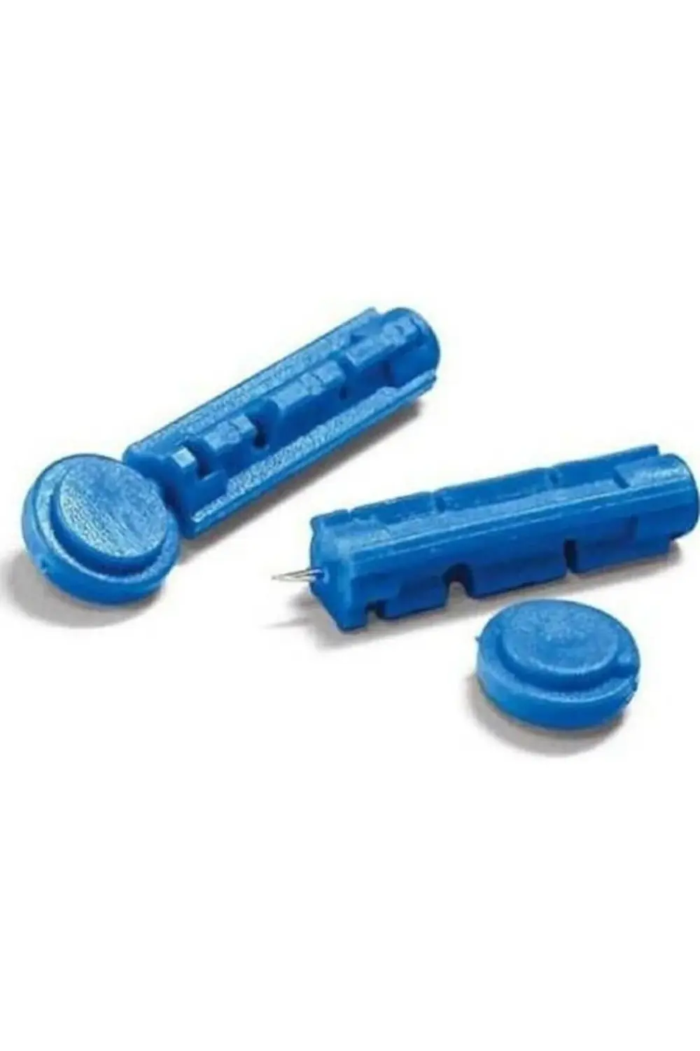 Plastik Lanset Parmak Delme Iğnesi 1000 Adet