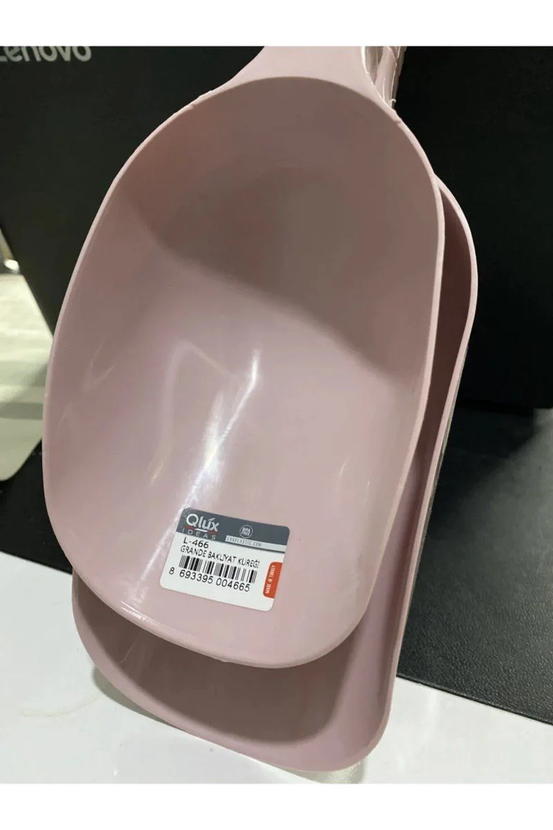 Plastik Lüx Grande Bakliyat Küreği 2'li - Pratik ve Ergonomik Bakkaliye Küreği Fiyatı, Yorumları ve Özellikleri