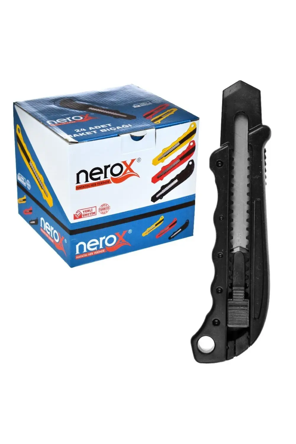 PLASTİK MAKET BIÇAĞI EKO