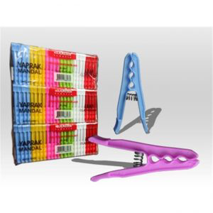 PLASTİK MANDAL 144 PARÇA