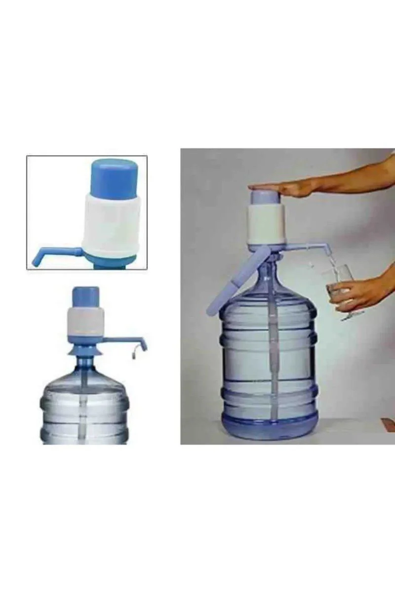 Plastik Manuel Damacana Pompası Royaleks-UR3080 - Kolay Su Çekme Pompası Fiyatı, Yorumları ve Özellikleri