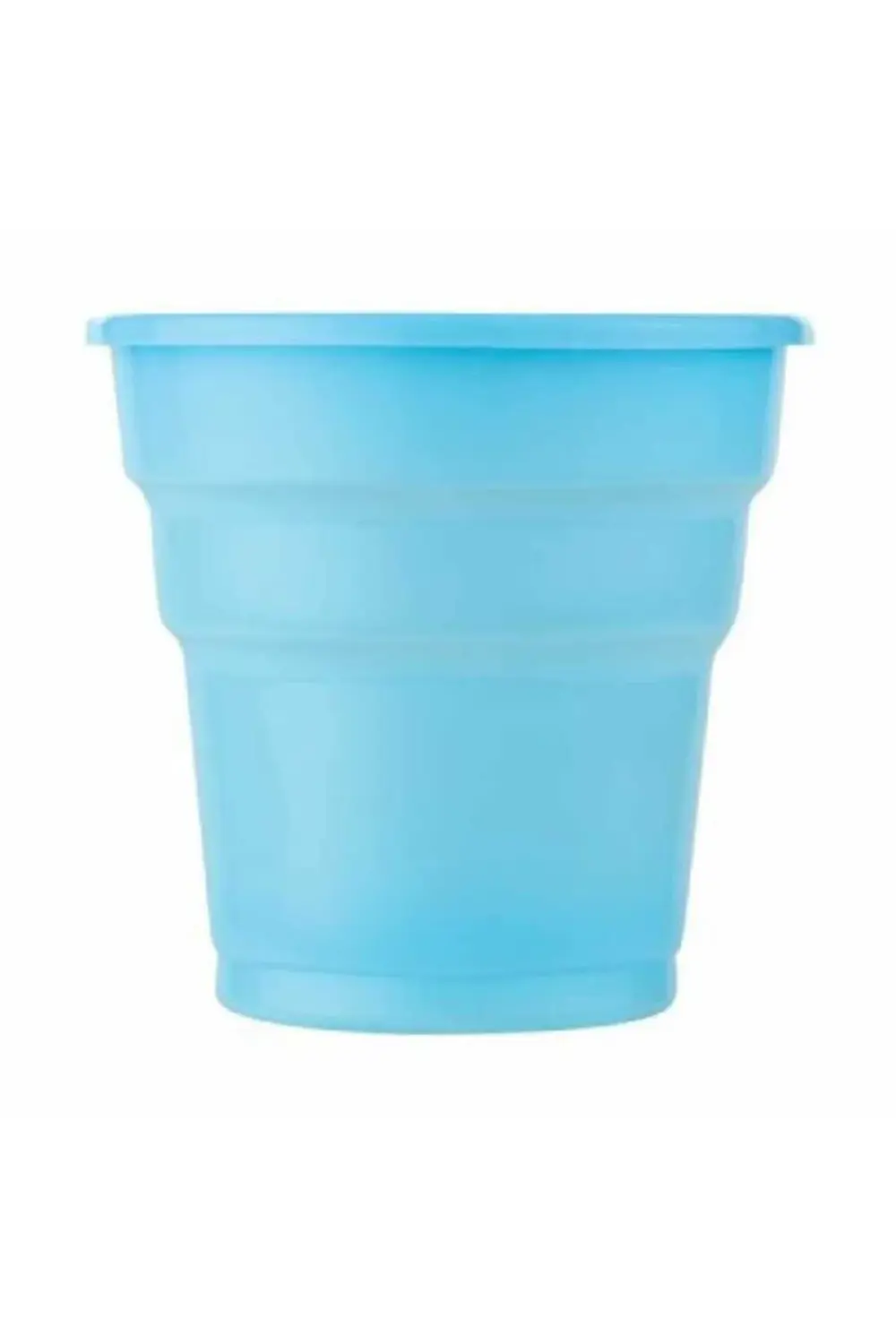 Plastik Meşrubat Bardağı 25'li