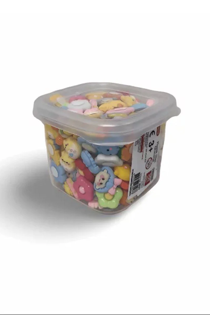Plastik Mini Aksesuar Silikon Seti 300'lü - HEL.3029 Fiyatı, Yorumları ve Özellikleri