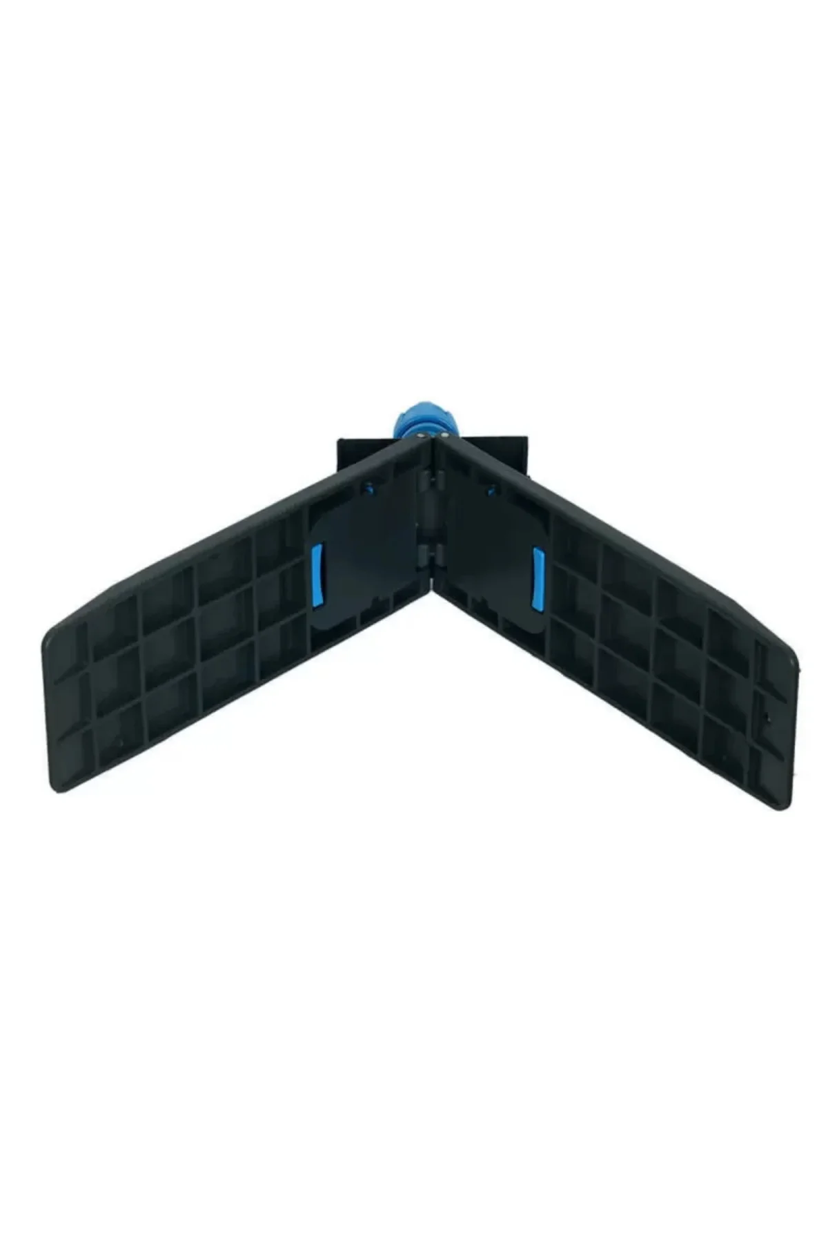 Plastik Nemli Mop Paspas Palet Aparatı Karışık Renk 60 Cm Royalek