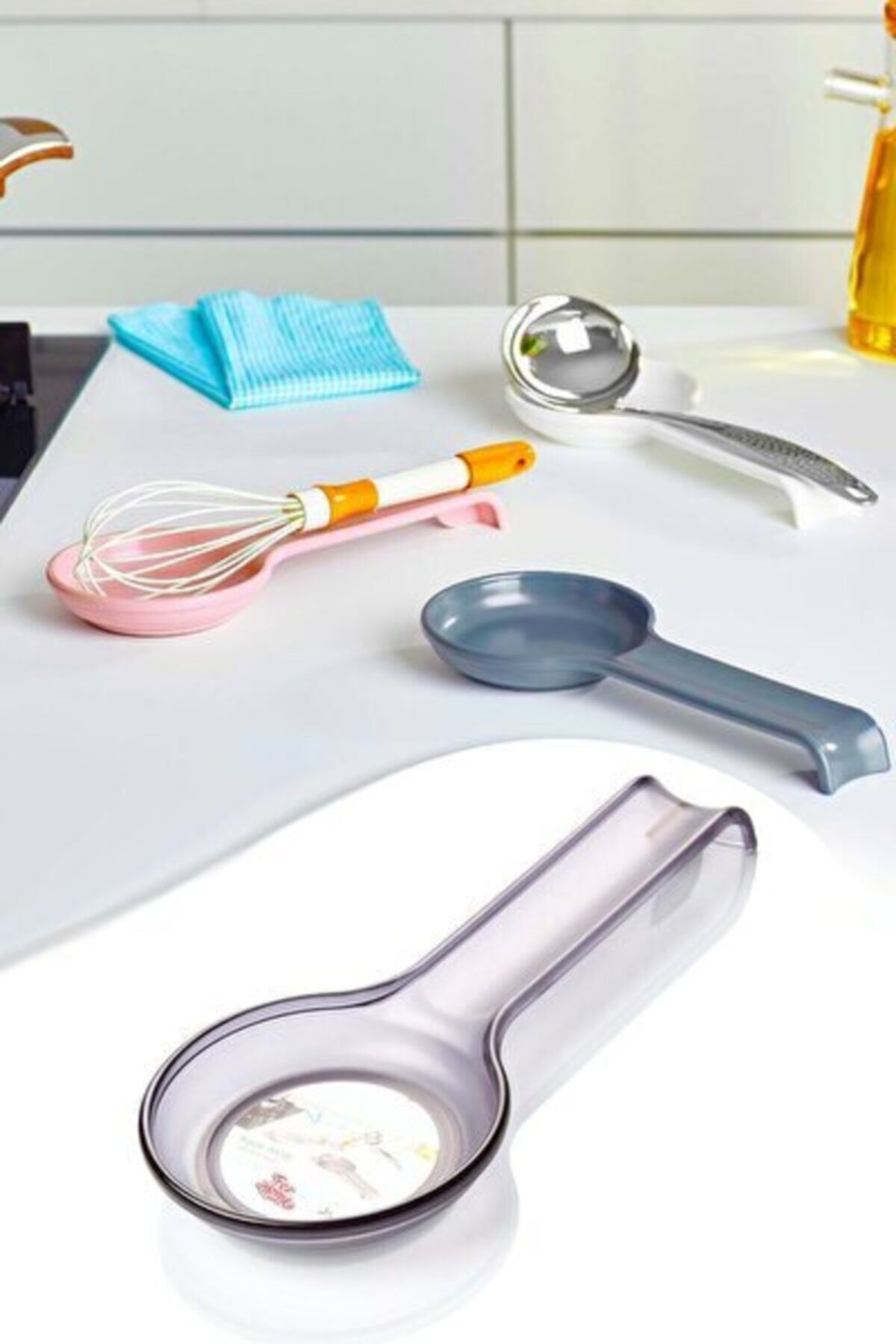 Plastik, Ocak Yanı. Kaşık Altlığı