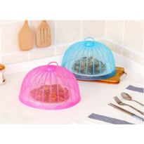 İhtiyaçavm Plastik Piknik Yemek Ekmek Koruyucu Tabak Cibinlik Sineklik