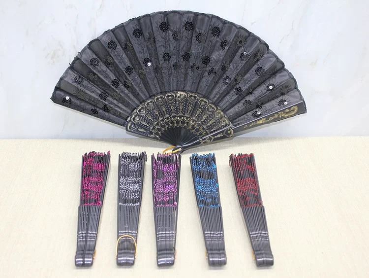 Plastik Pullu Yelpaze Alk3567 Plastik Pullu Yelpaze Alk3567